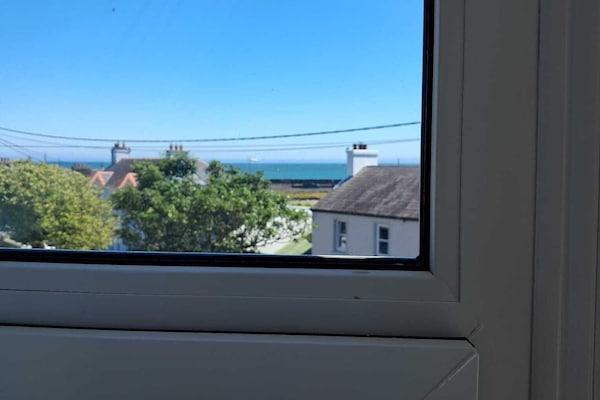 Doppelzimmer, Meerblick | Kostenloses WLAN