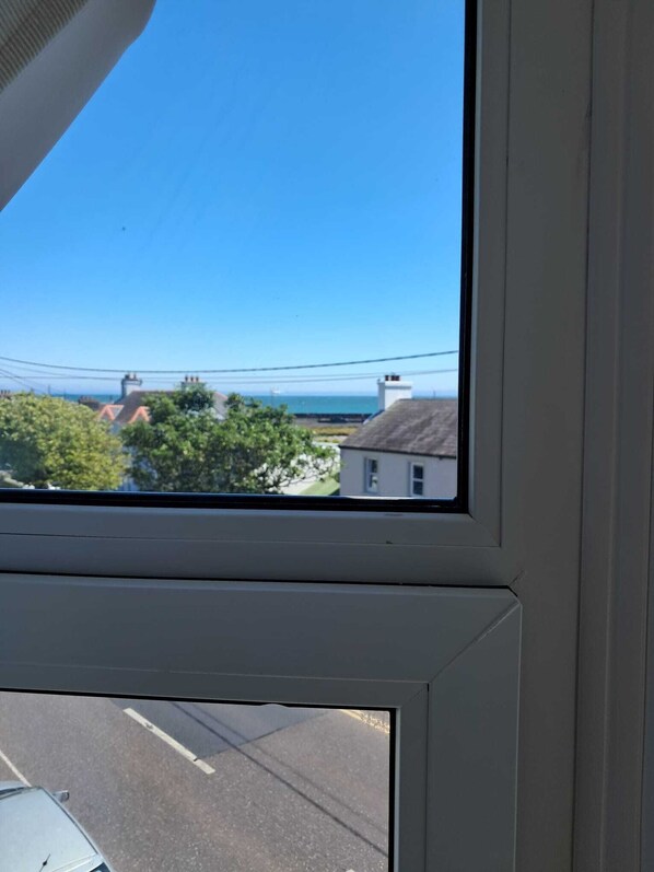 Habitación doble, vista al mar | Wifi gratis 