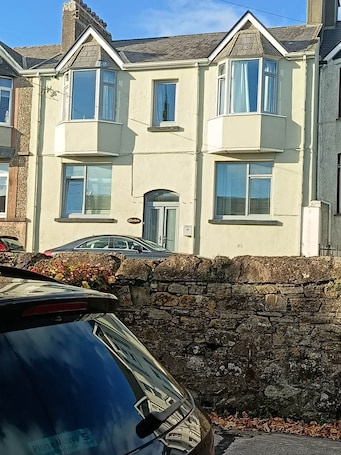 Exterior. Glenlara House