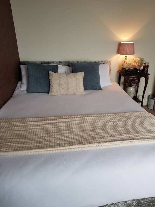 Double Room, Sea View