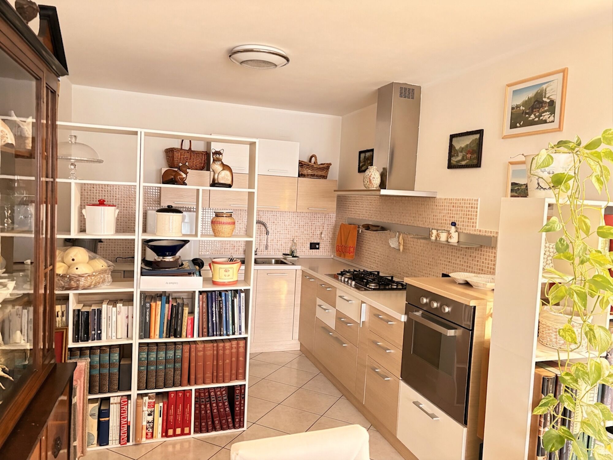 Cocina privada