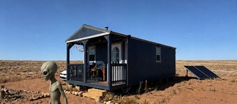 Artifact and Stargazing Retreat Near Petrified Forest