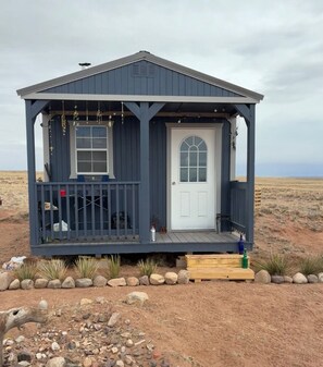 Exterior - Artifact and Stargazing Retreat Near Petrified Forest (Holbrook)