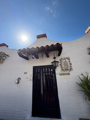 Exterior detail - 1. Luxury Private Suite in the Heart of Puerto Vallarta Centro (Puerto Vallarta)