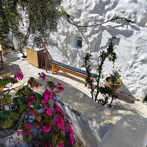Garden - Artemis Cottage Mykonos (Mykonos)