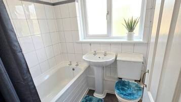 Towels, toilet paper