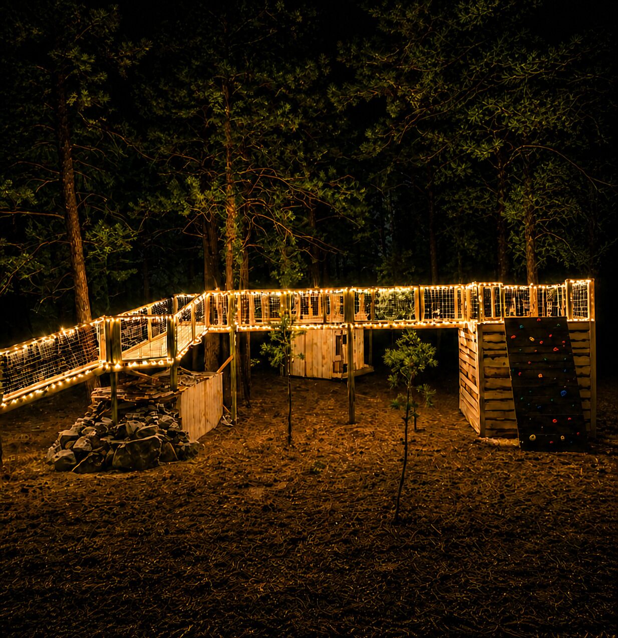 Children's area