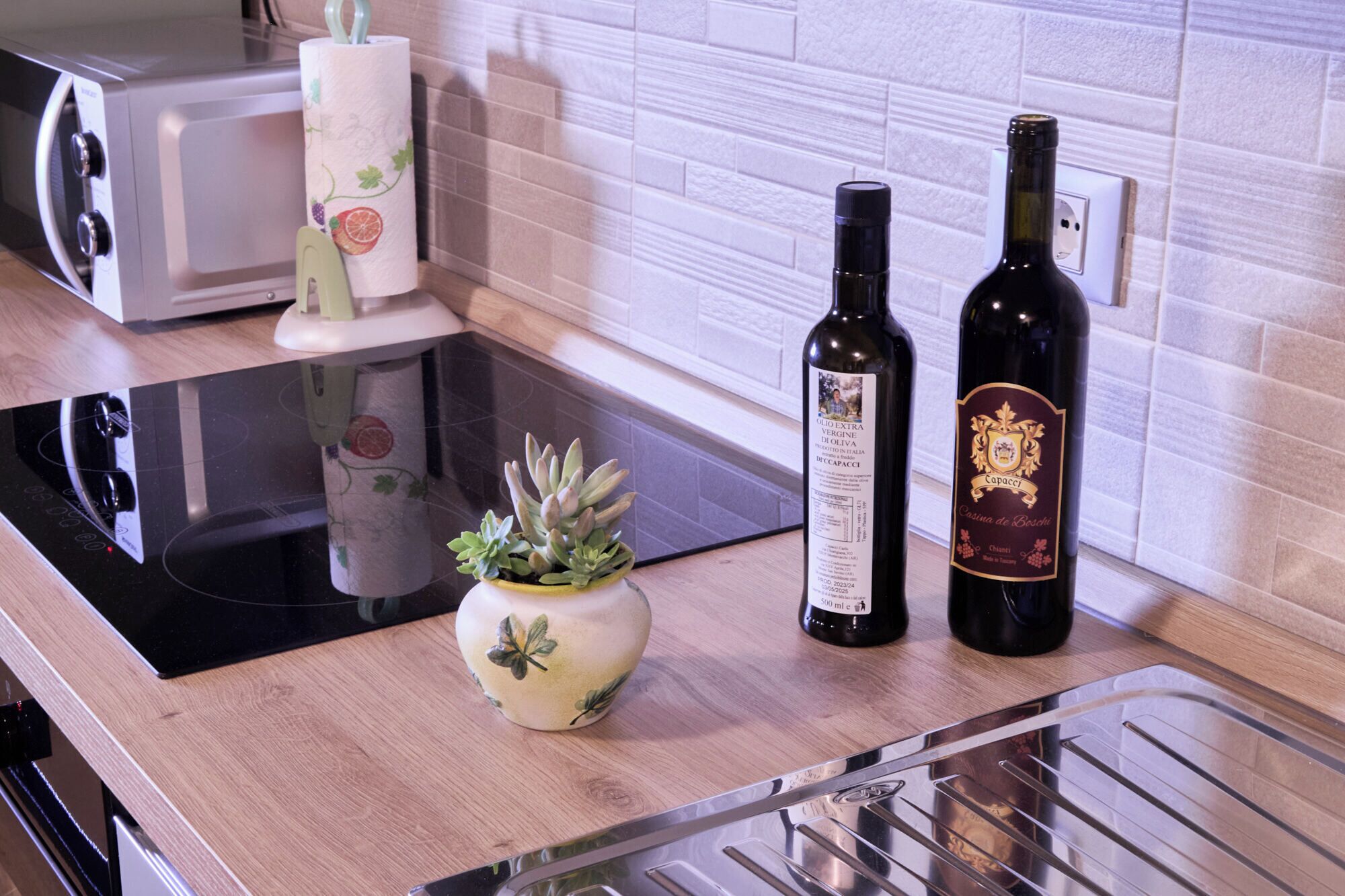 Cocina privada