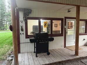 Terassi/patio