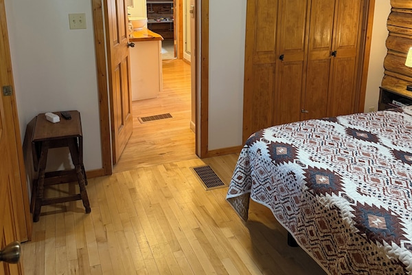 4 dormitorios, wifi gratis, ropa de cama