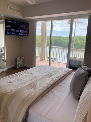 Wifi y ropa de cama 