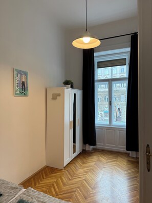 Bügeleisen/Bügelbrett, kostenloses WLAN, Bettwäsche, Rollstuhlgeeignet