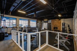Fitness facility - Studio Mins To *Atrium Health* & *Spectrum Arena* (Charlotte)