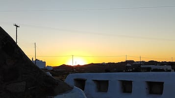 Studio, 1 Bedroom, Accessible, Smoking | View from property