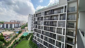 Studio Suite, City View | Bahagian luar