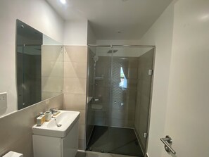 Bathroom - loxwood studio by unique Haven Apartment (Accra)