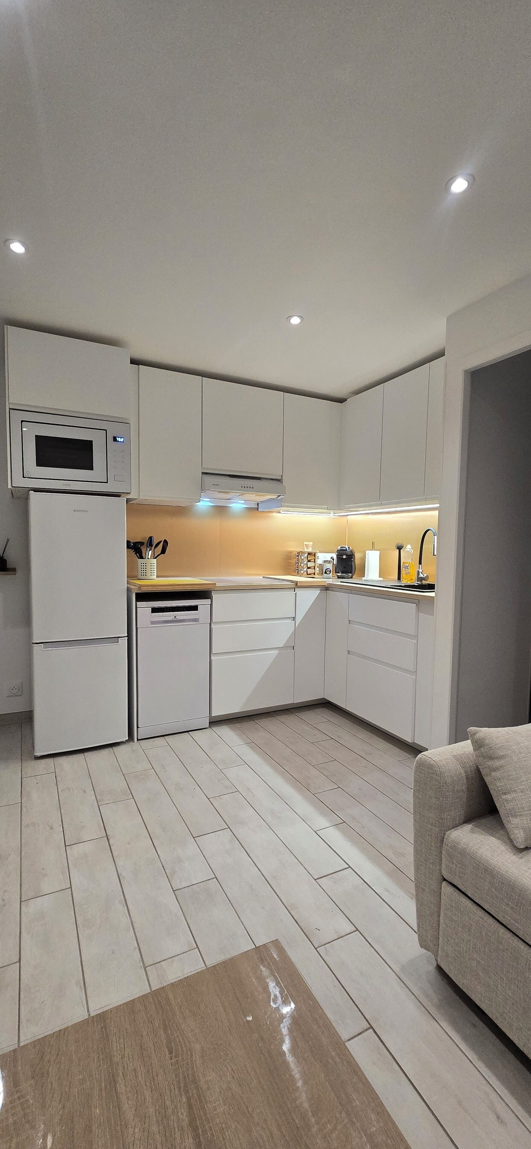 Cocina privada