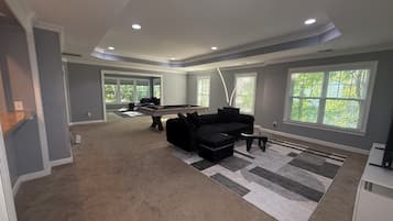 Salle de jeux
