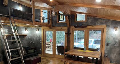 Secluded Waterfall Cabin