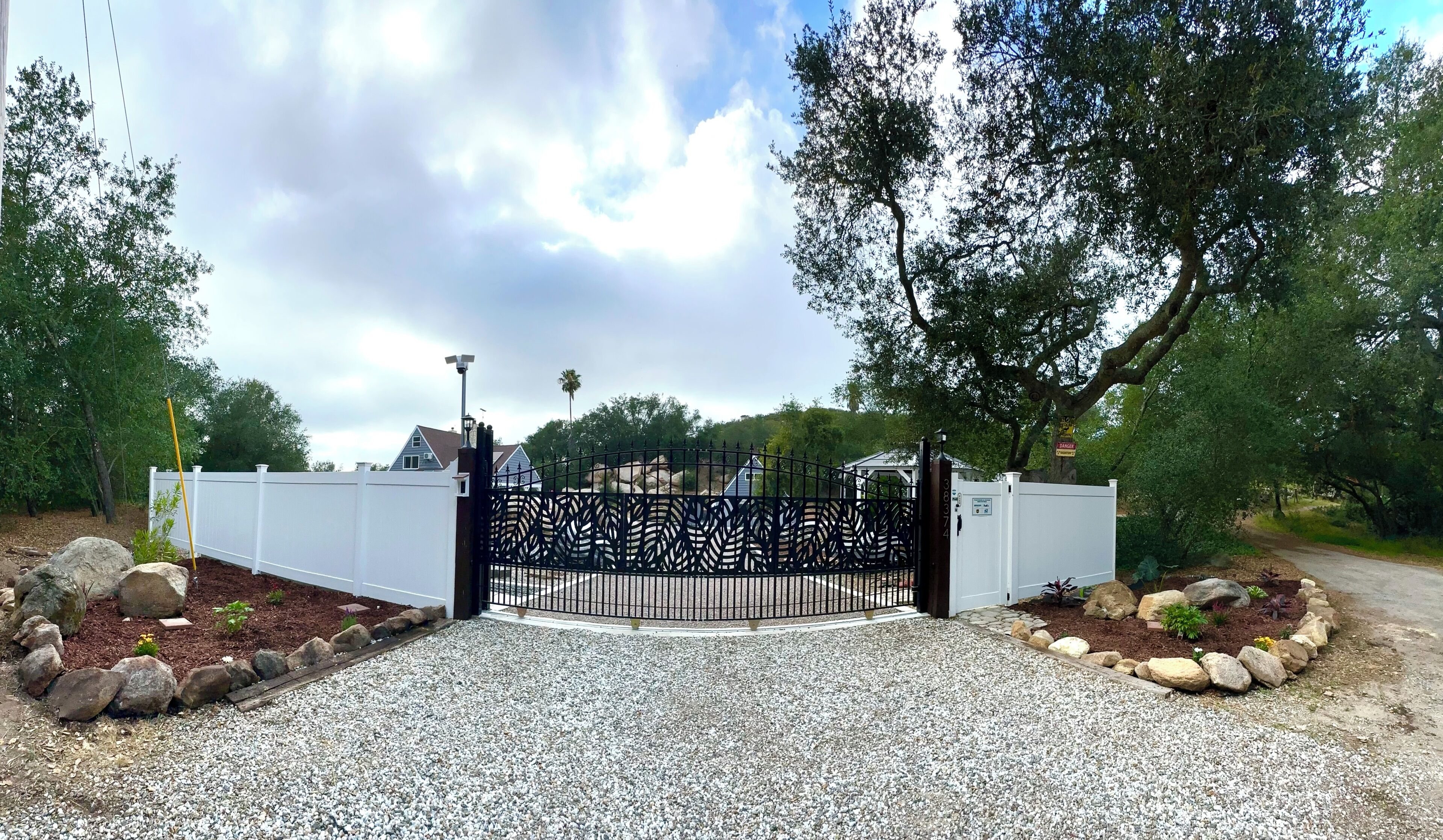 Property grounds