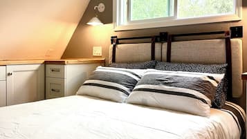 1 dormitorio, escritorio, wifi gratis y ropa de cama