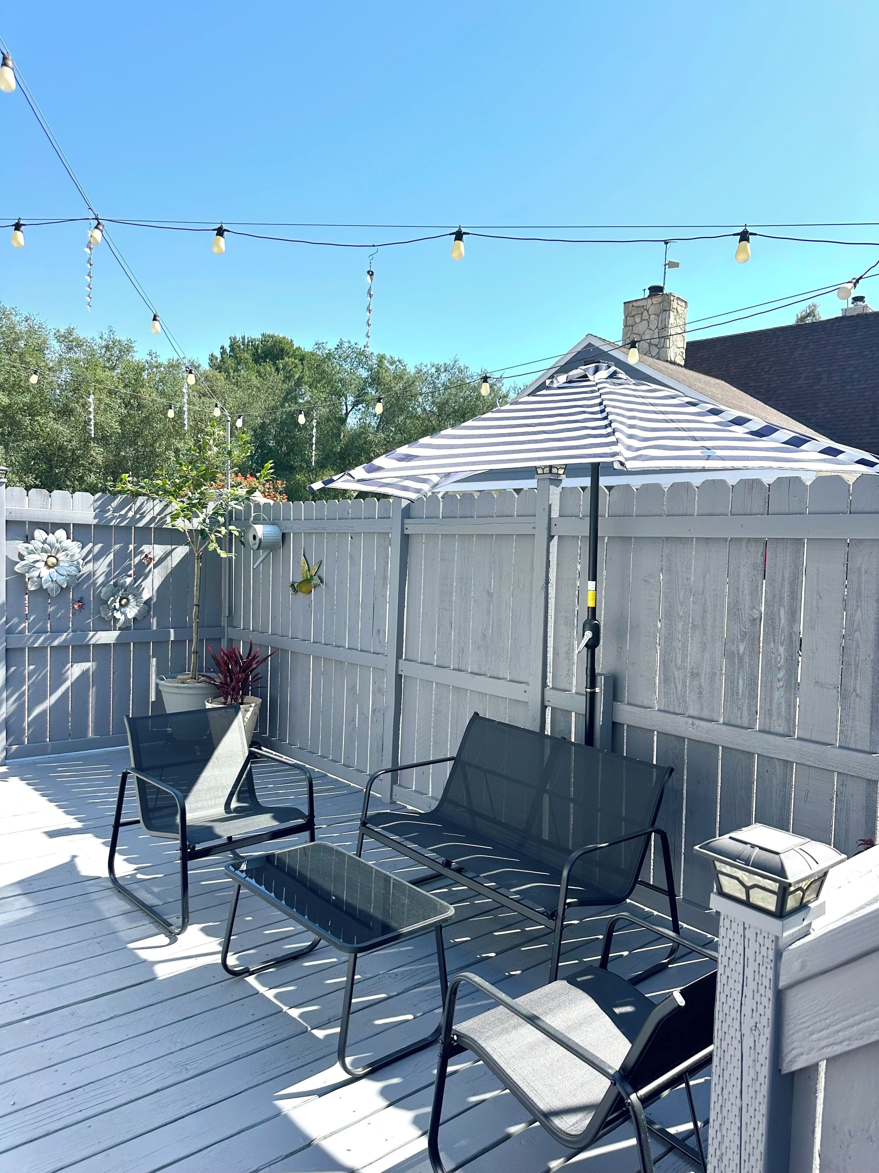 Terrasse/Patio