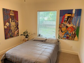 2 chambres, Wi-Fi gratuit, draps fournis