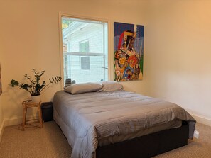2 Schlafzimmer, kostenloses WLAN, Bettwäsche