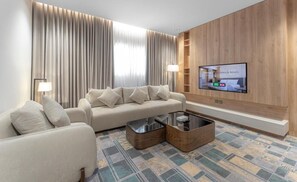 Living area - AVAL Hotel (AL Madinah AL Munawwarah)