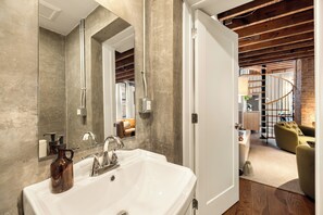 Luxury Condo, City View | Interior - Mana and Lila Boutique Aparthotel (Cincinnati)