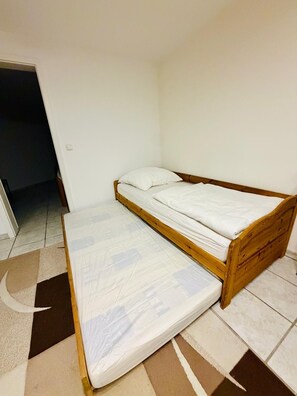 Wifi y ropa de cama 
