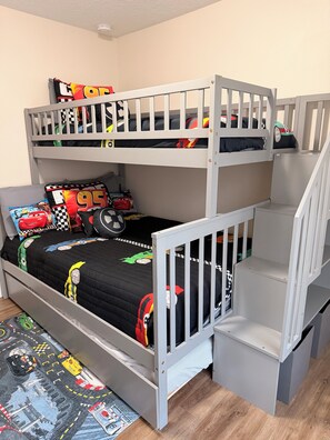4 Schlafzimmer, WLAN, Bettwäsche