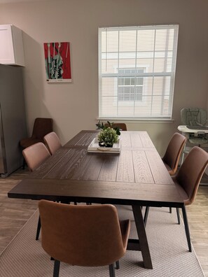 Dining - Special Family House to enjoy Orlando Area (Kissimmee)