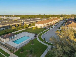 Exterior - Special Family House to enjoy Orlando Area (Kissimmee)