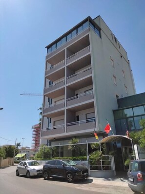 Exterior - Case Vacanza Baia Verde - Gran Viale Al Mare (Gallipoli)