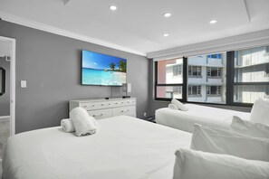 3 habitaciones, tabla de planchar con plancha y wifi gratis 
