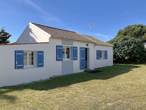 Exterior - Barque - Saint Hilaire de riez (SAINT HILAIRE DE RIEZ)
