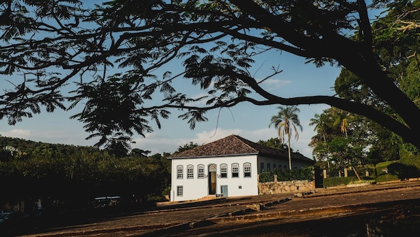 Exterior - Fazenda Dona Carolina (Itatiba)