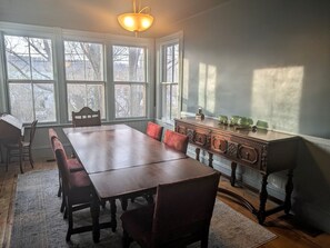 Dining - Gaspereau Heritage House - Annapolis Valley (Wolfville)