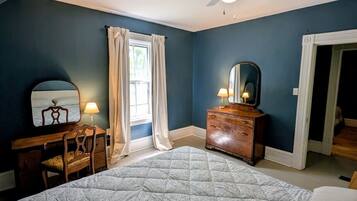 4 chambres, bureau, fer et planche à repasser, Wi-Fi gratuit