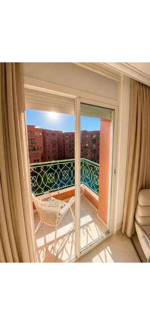 Interior - ☀️; COSY & CHIC apartment in the center of Marrakech (Marrakesh)