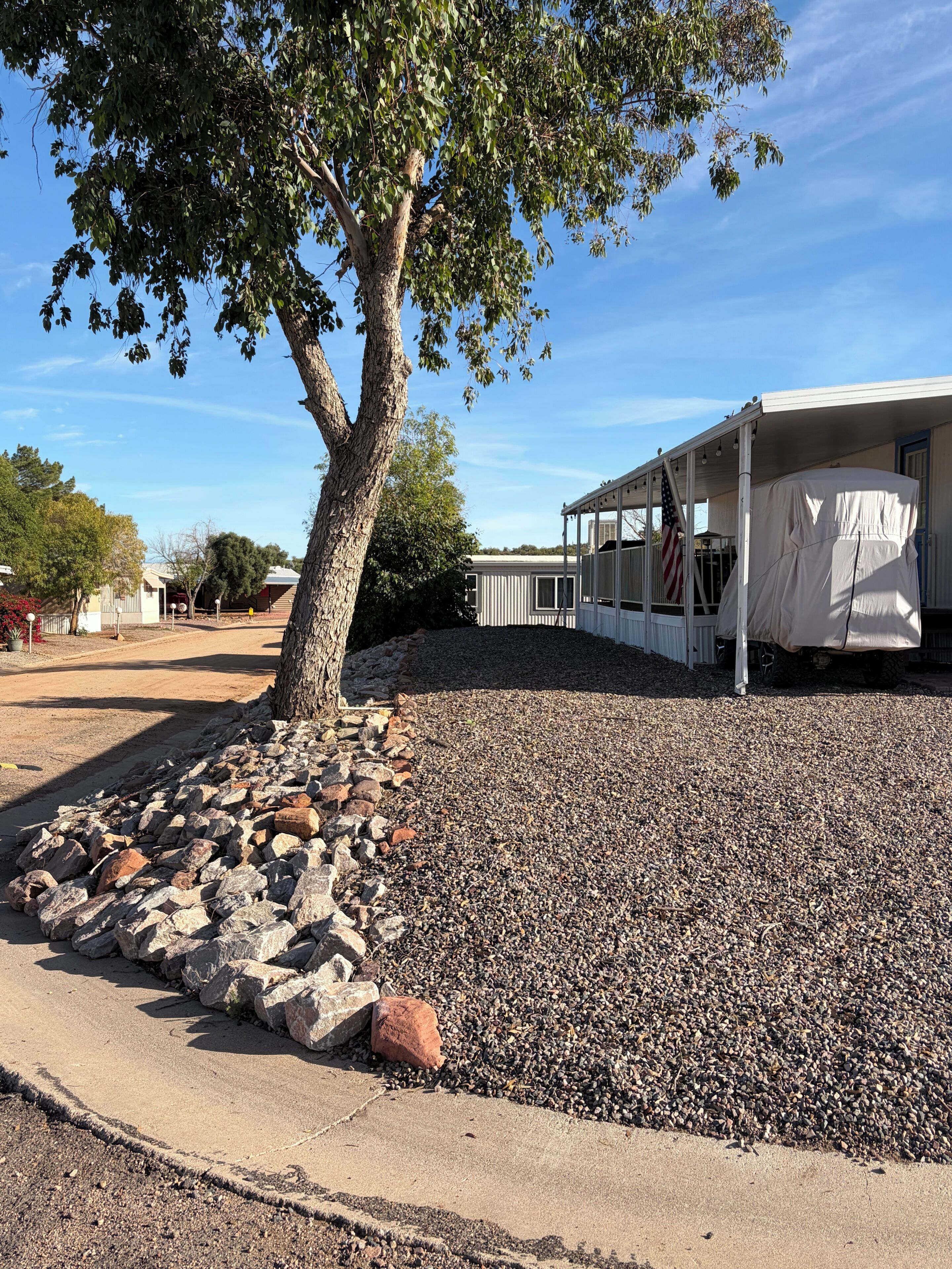Property grounds