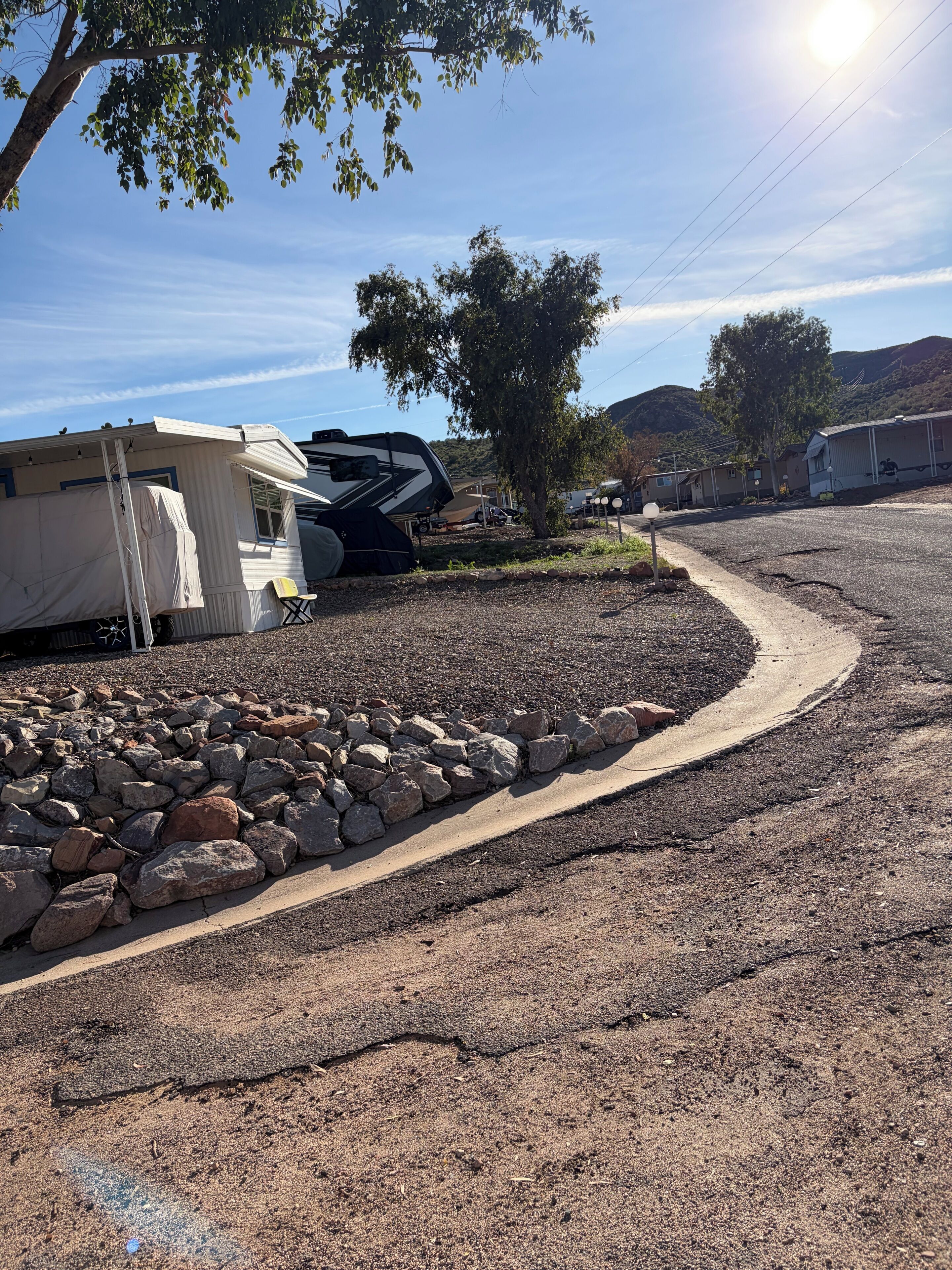 Property grounds