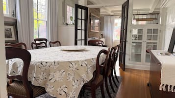 Dining