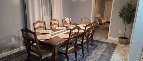 Dining