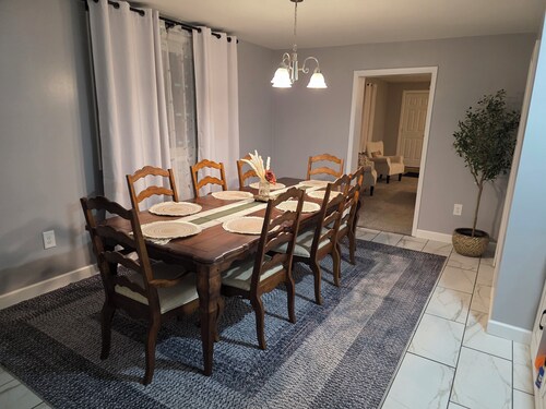 Peaceful 2-bedroom house in Fairfield Township