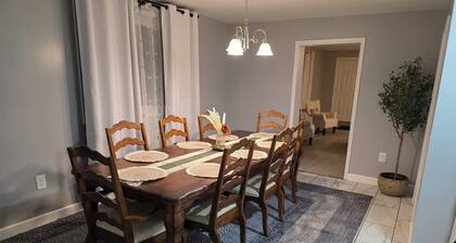 Peaceful 2-bedroom house in Fairfield Township