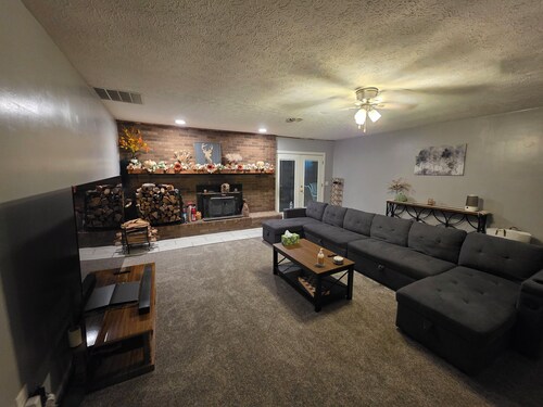 Peaceful 2-bedroom house in Fairfield Township