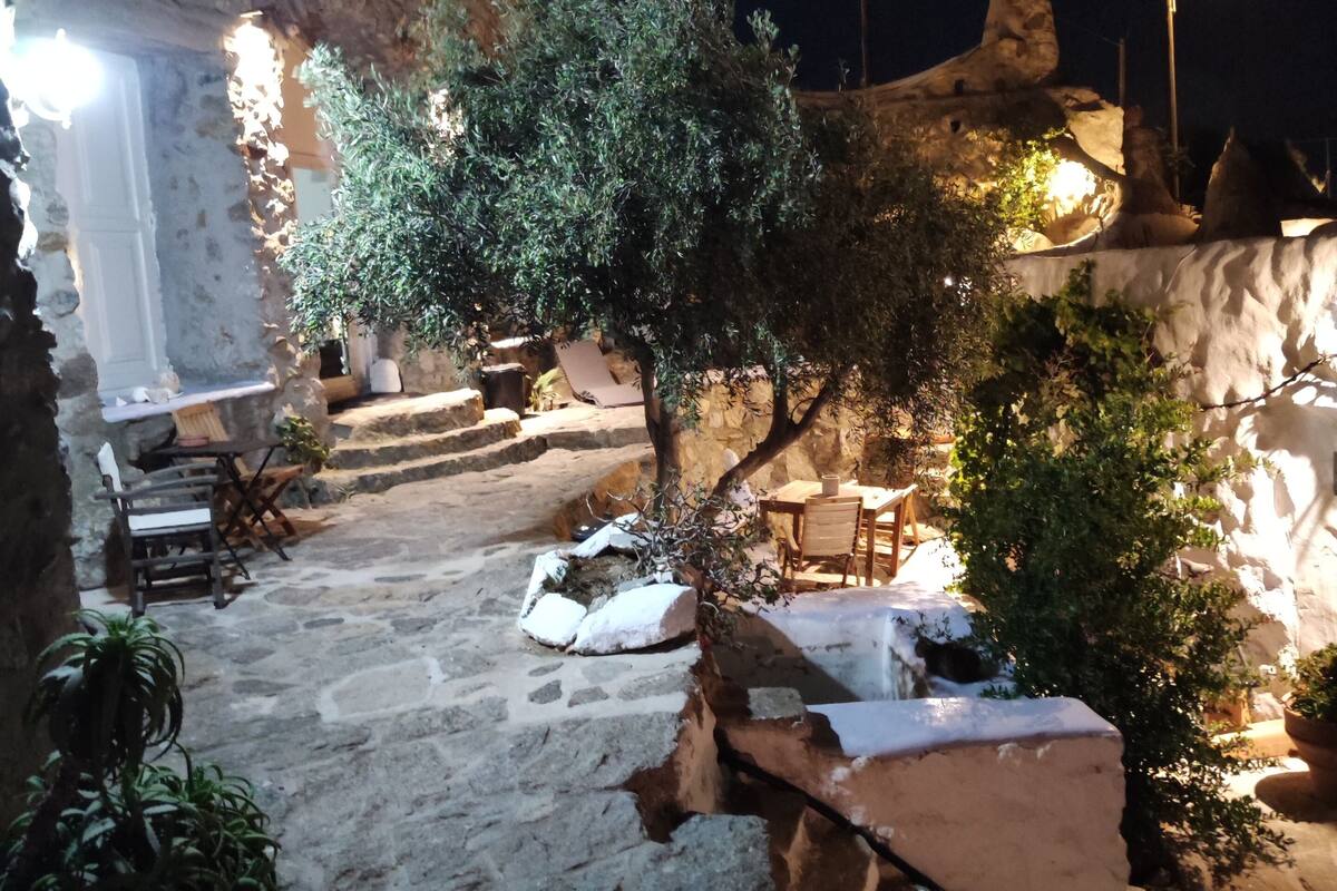 Room, 1 Bedroom, Accessible, Smoking | Terrace/patio