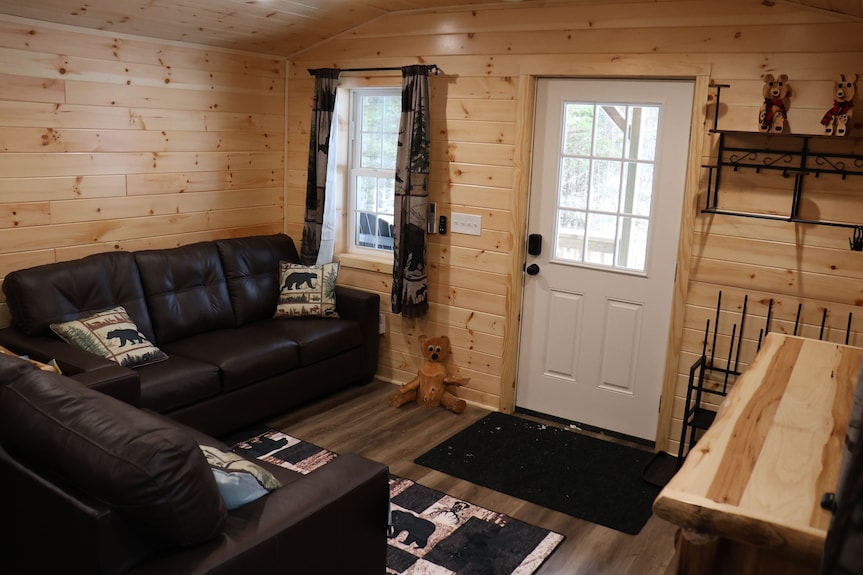 Tug Hill Pines Cabin Retreat. Brand New Cabin Located On Tug Hill Trail System. - 쿠펀헤이건